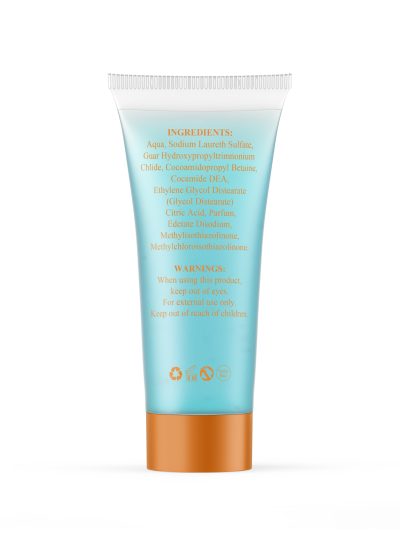 Body Lotion – Ocean Breeze
